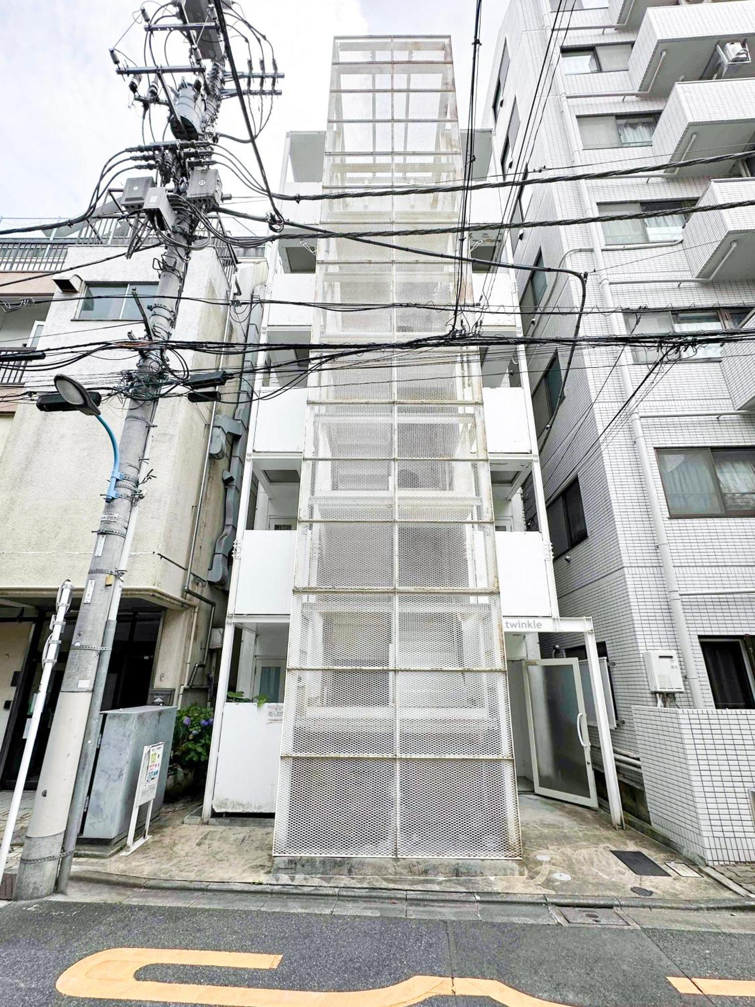 Nestay Inn Tokyo Waseda Luaran gambar