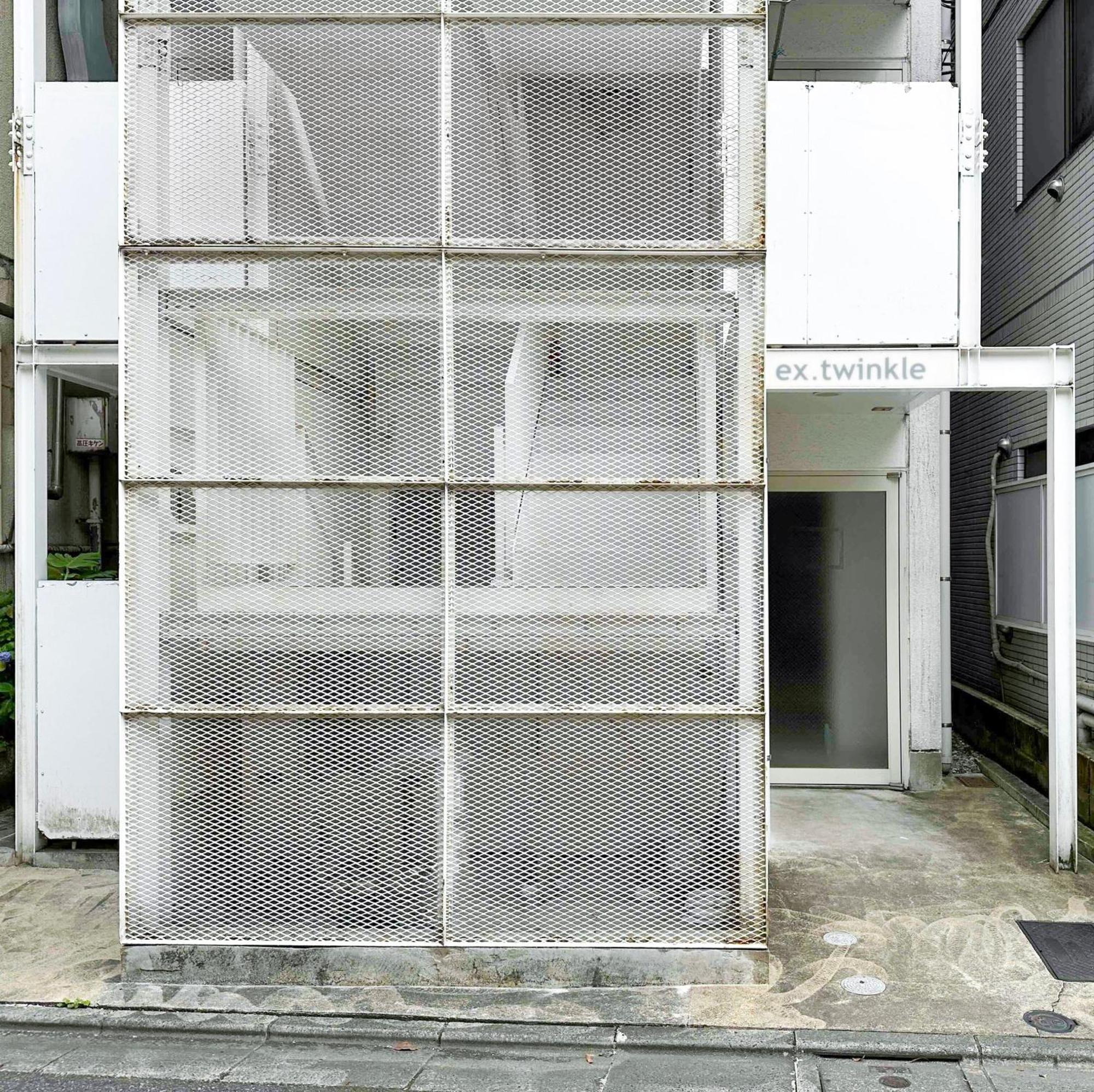 Nestay Inn Tokyo Waseda Luaran gambar