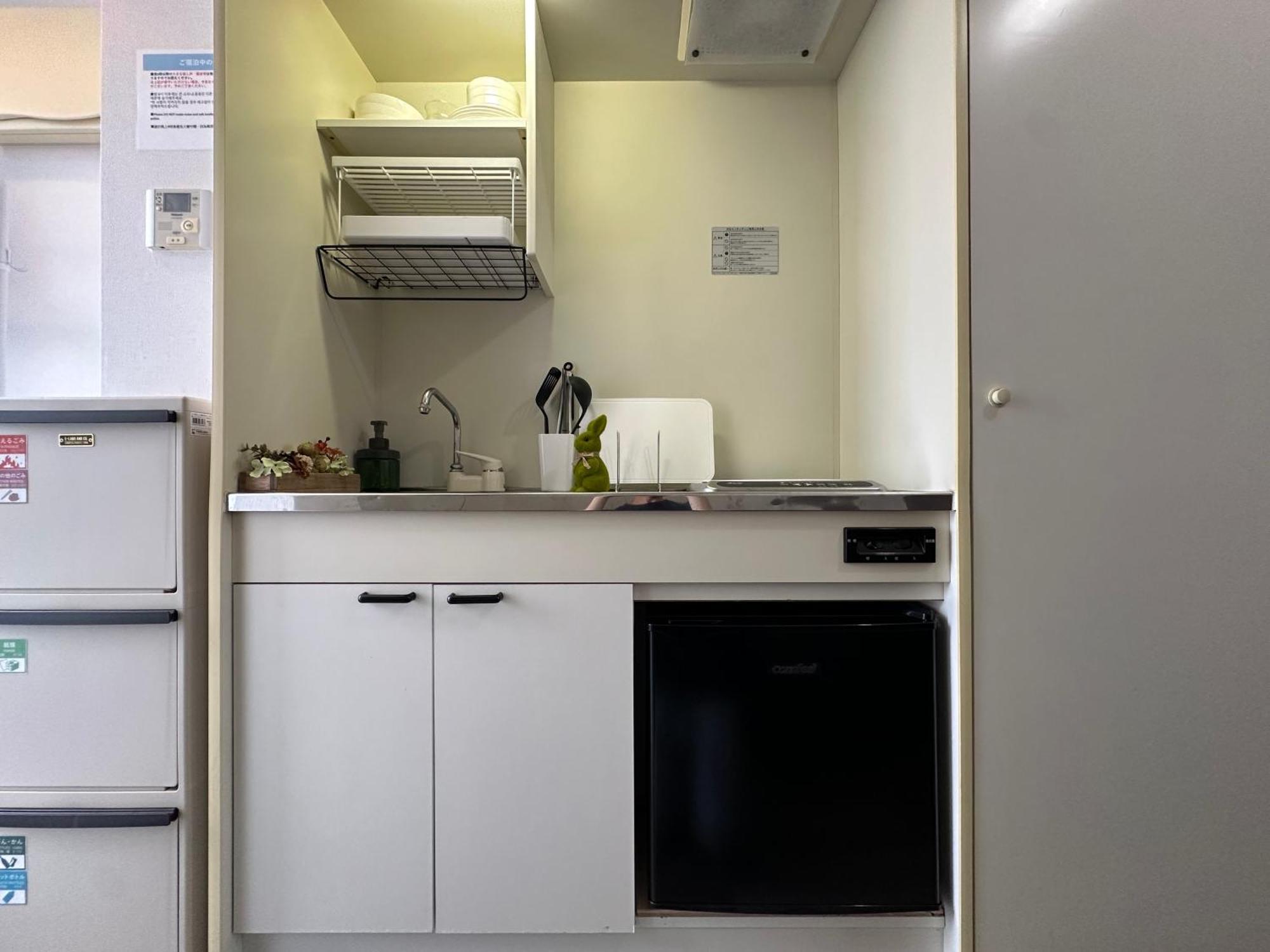 Nestay Inn Tokyo Waseda Luaran gambar