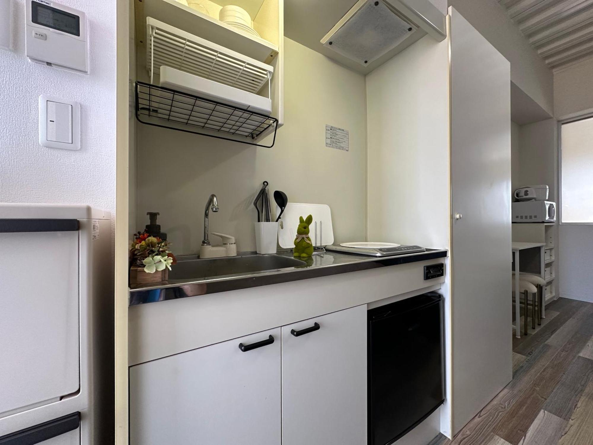 Nestay Inn Tokyo Waseda Luaran gambar