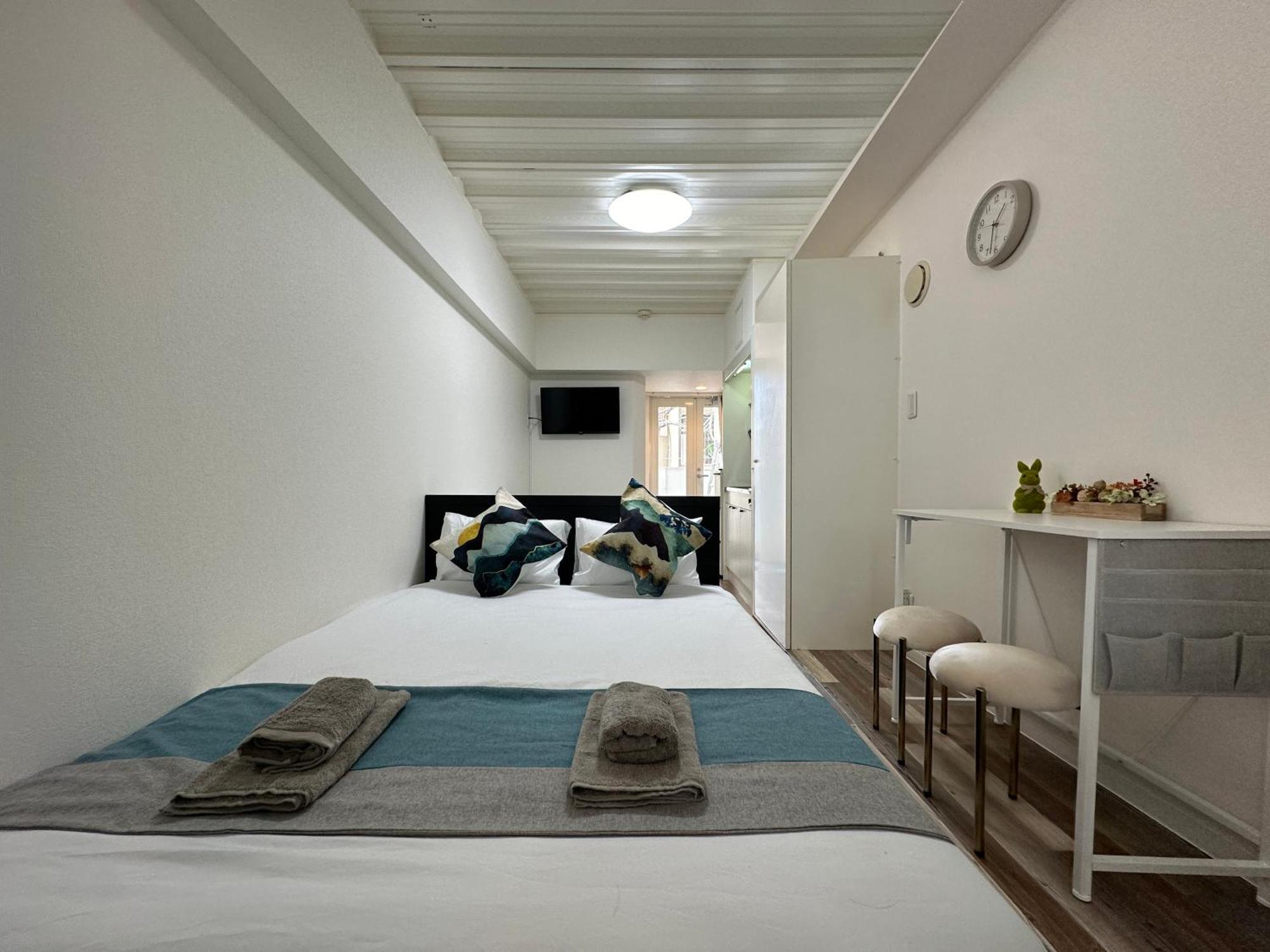 Nestay Inn Tokyo Waseda Luaran gambar