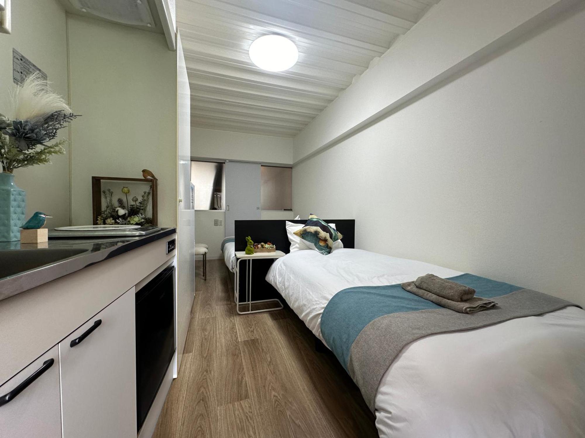 Nestay Inn Tokyo Waseda Luaran gambar