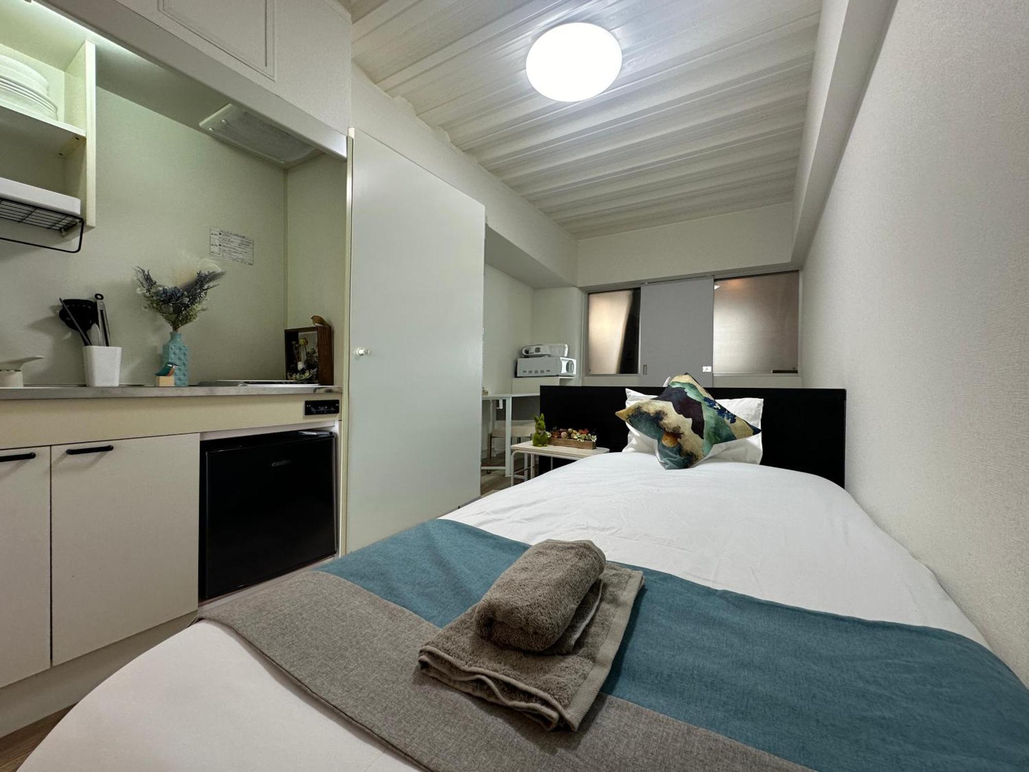 Nestay Inn Tokyo Waseda Luaran gambar