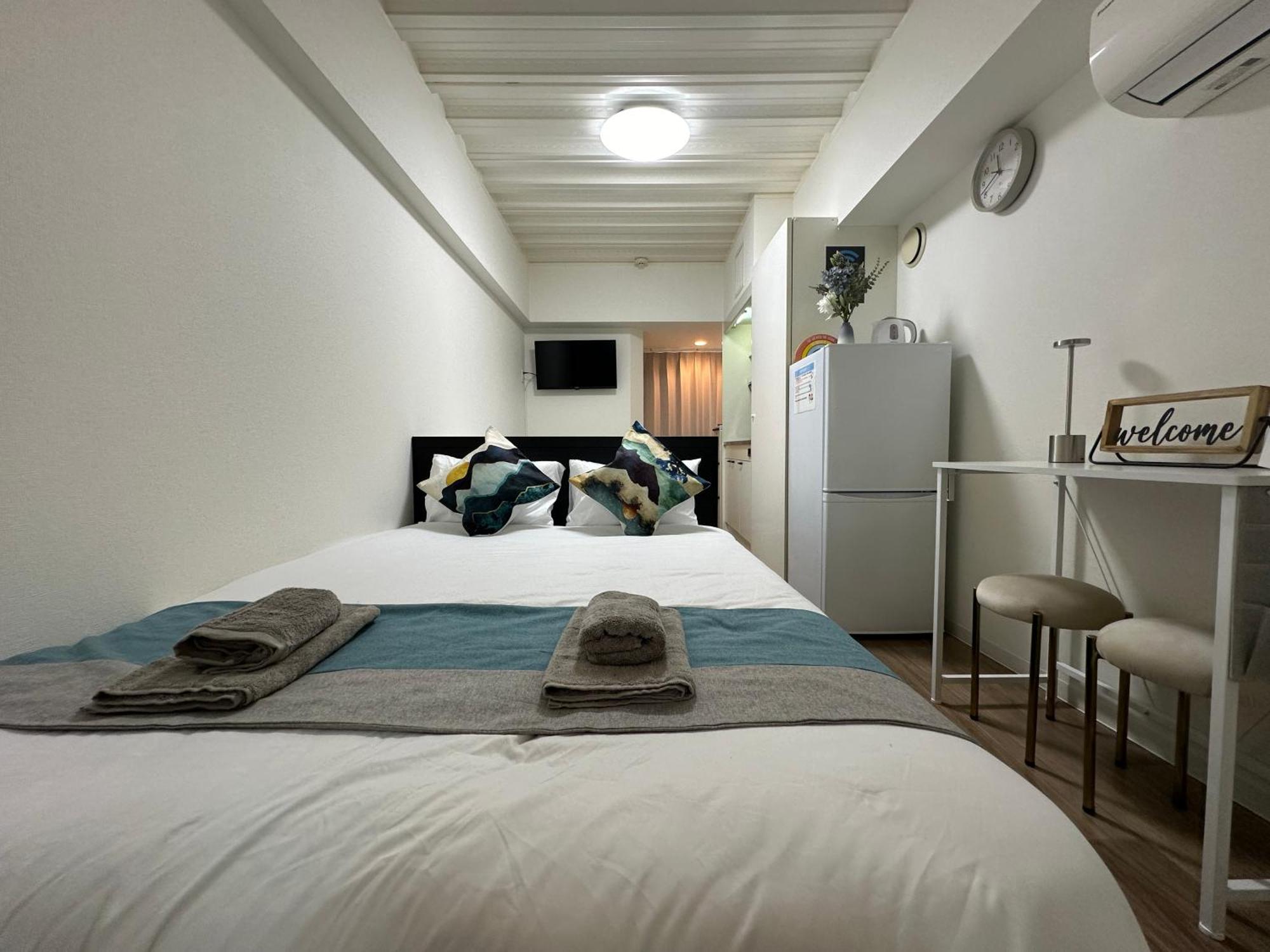 Nestay Inn Tokyo Waseda Luaran gambar