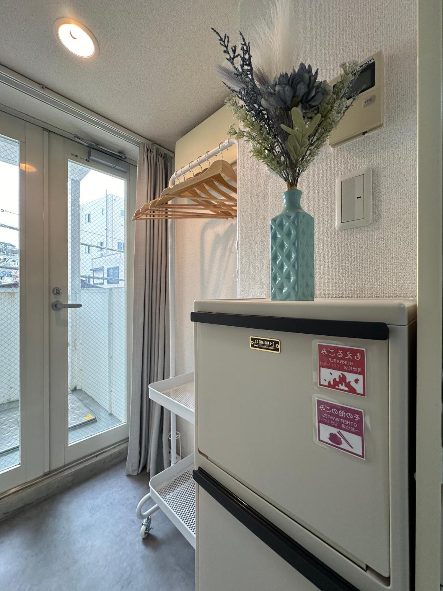 Nestay Inn Tokyo Waseda Luaran gambar