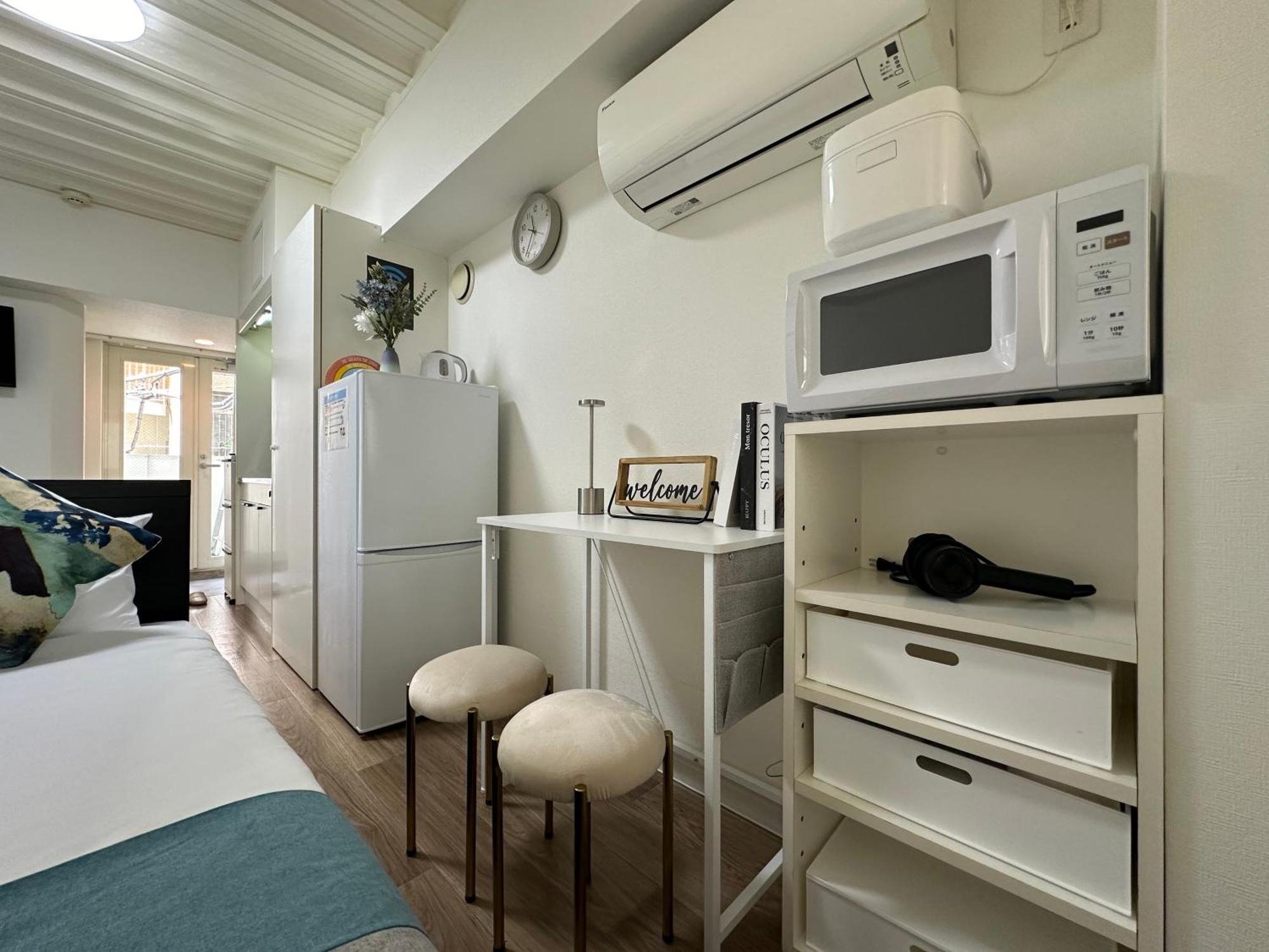 Nestay Inn Tokyo Waseda Luaran gambar