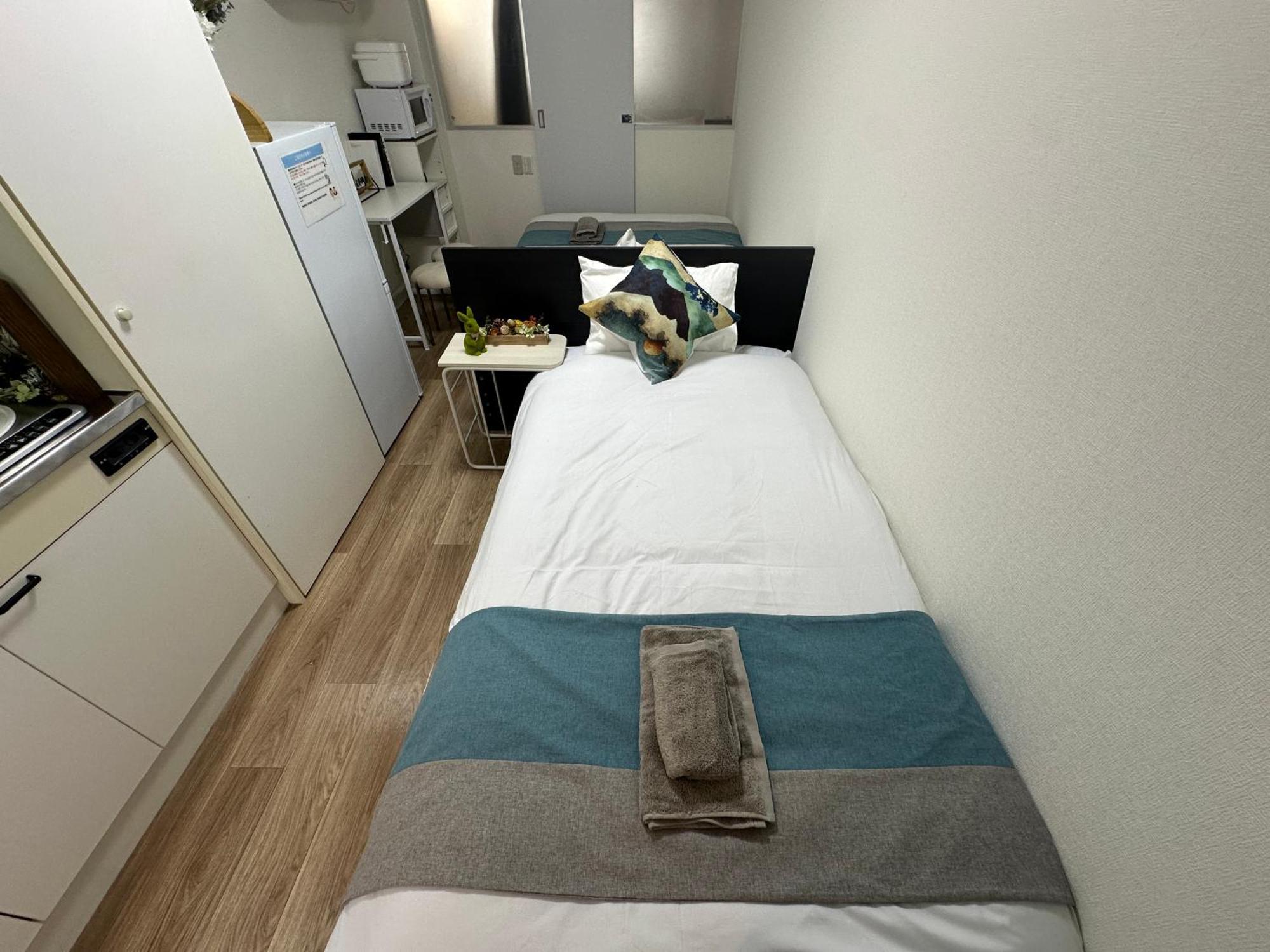 Nestay Inn Tokyo Waseda Luaran gambar