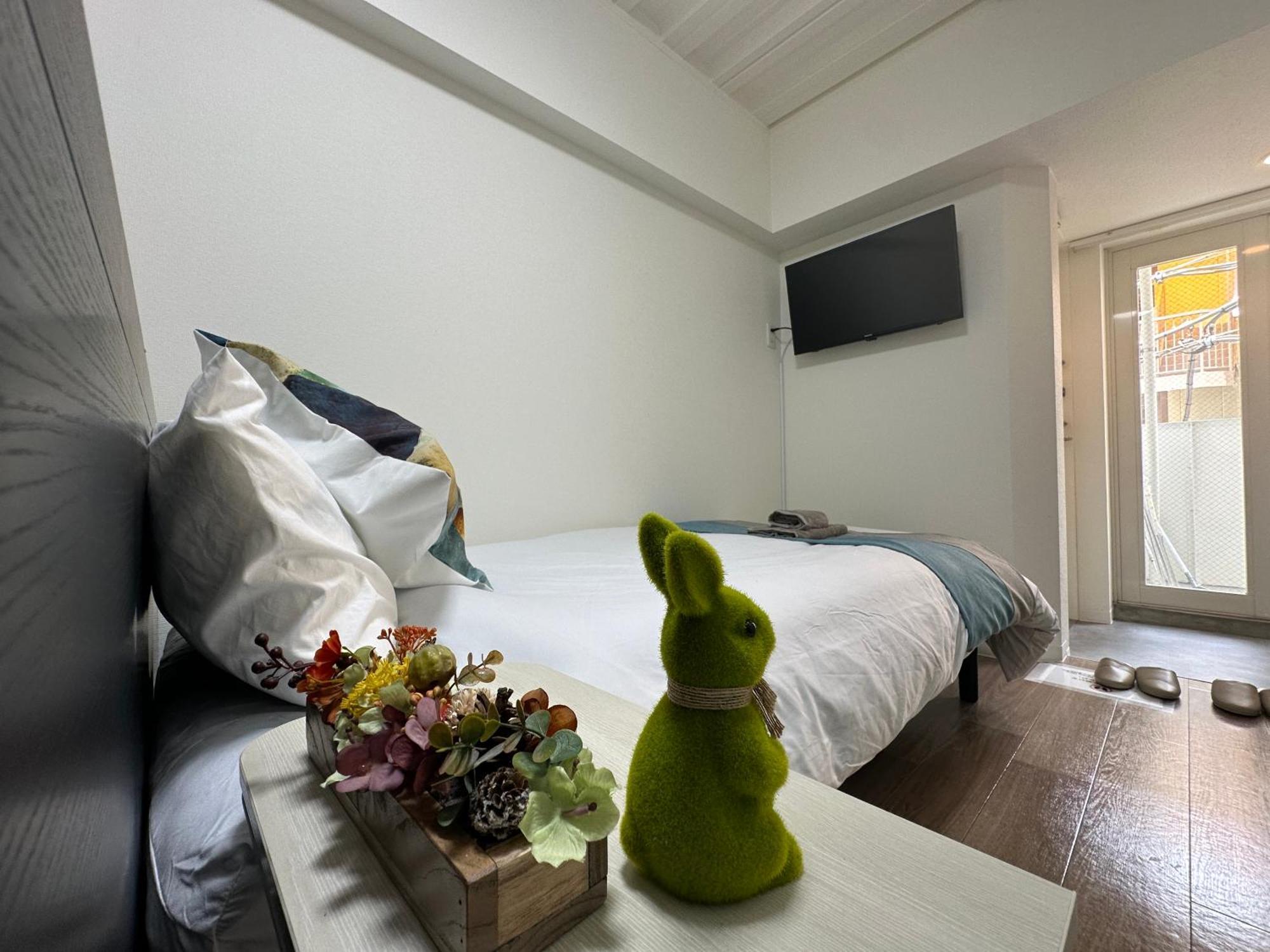Nestay Inn Tokyo Waseda Luaran gambar