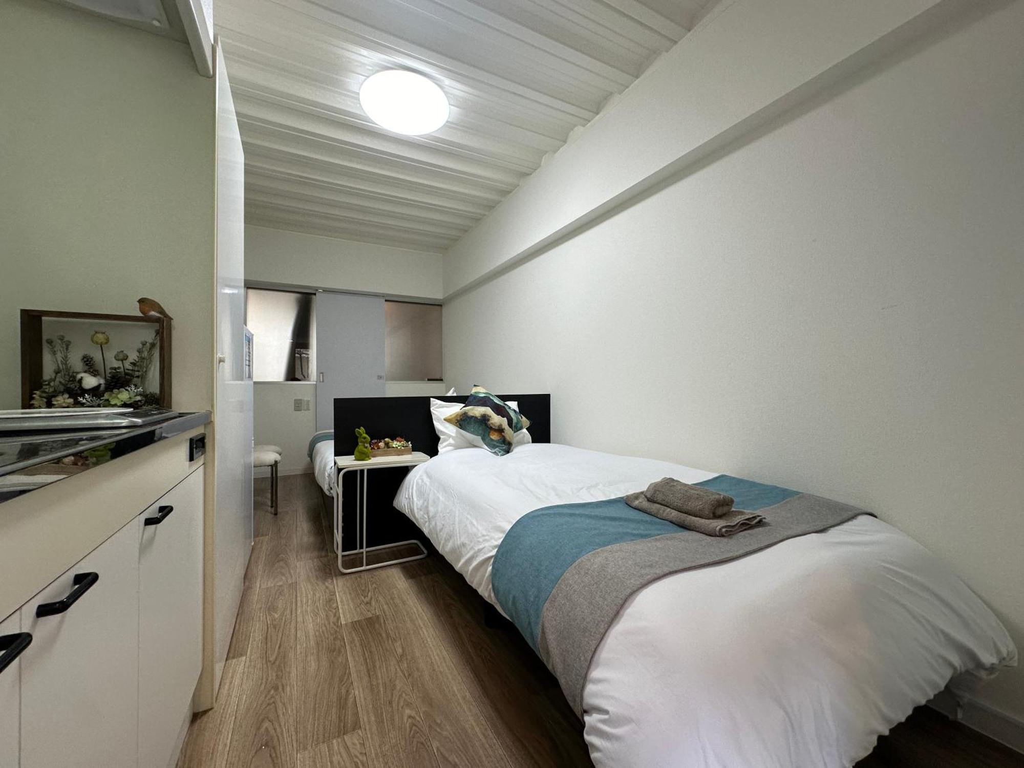 Nestay Inn Tokyo Waseda Luaran gambar