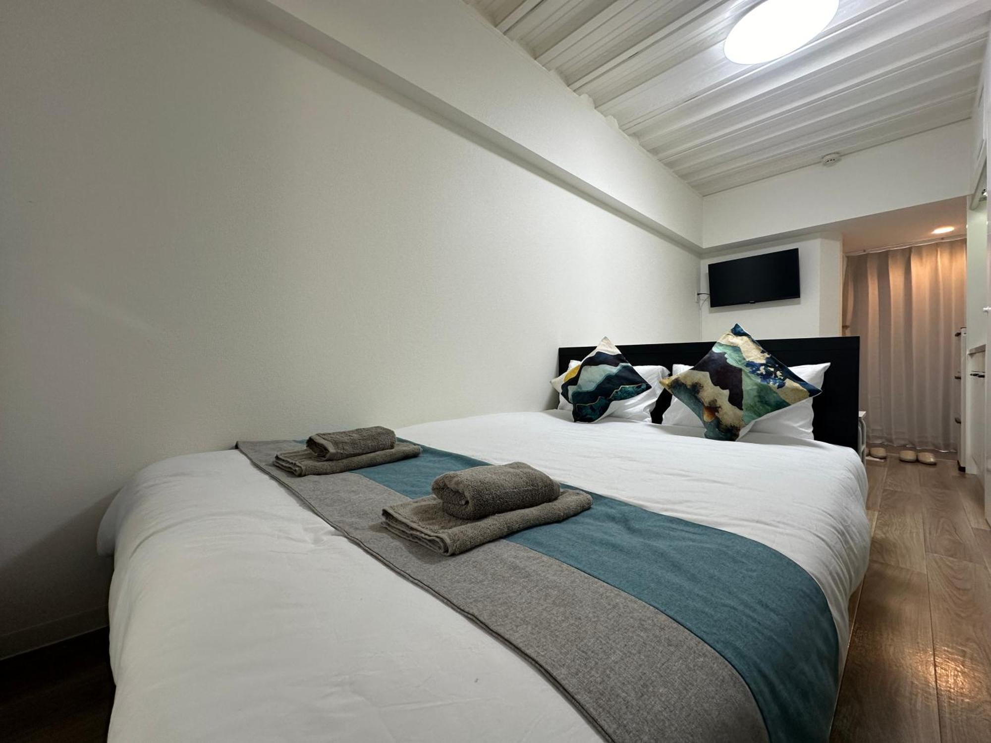 Nestay Inn Tokyo Waseda Luaran gambar