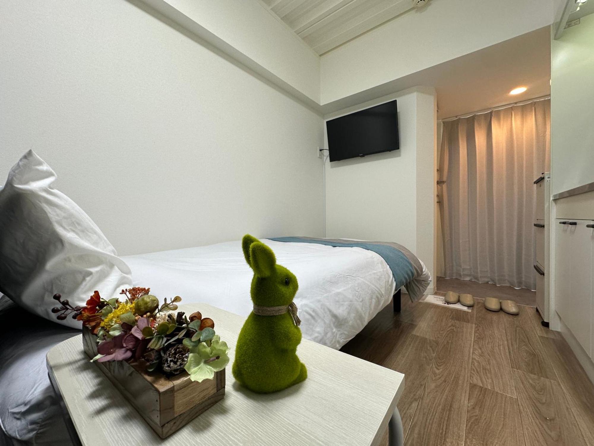 Nestay Inn Tokyo Waseda Luaran gambar