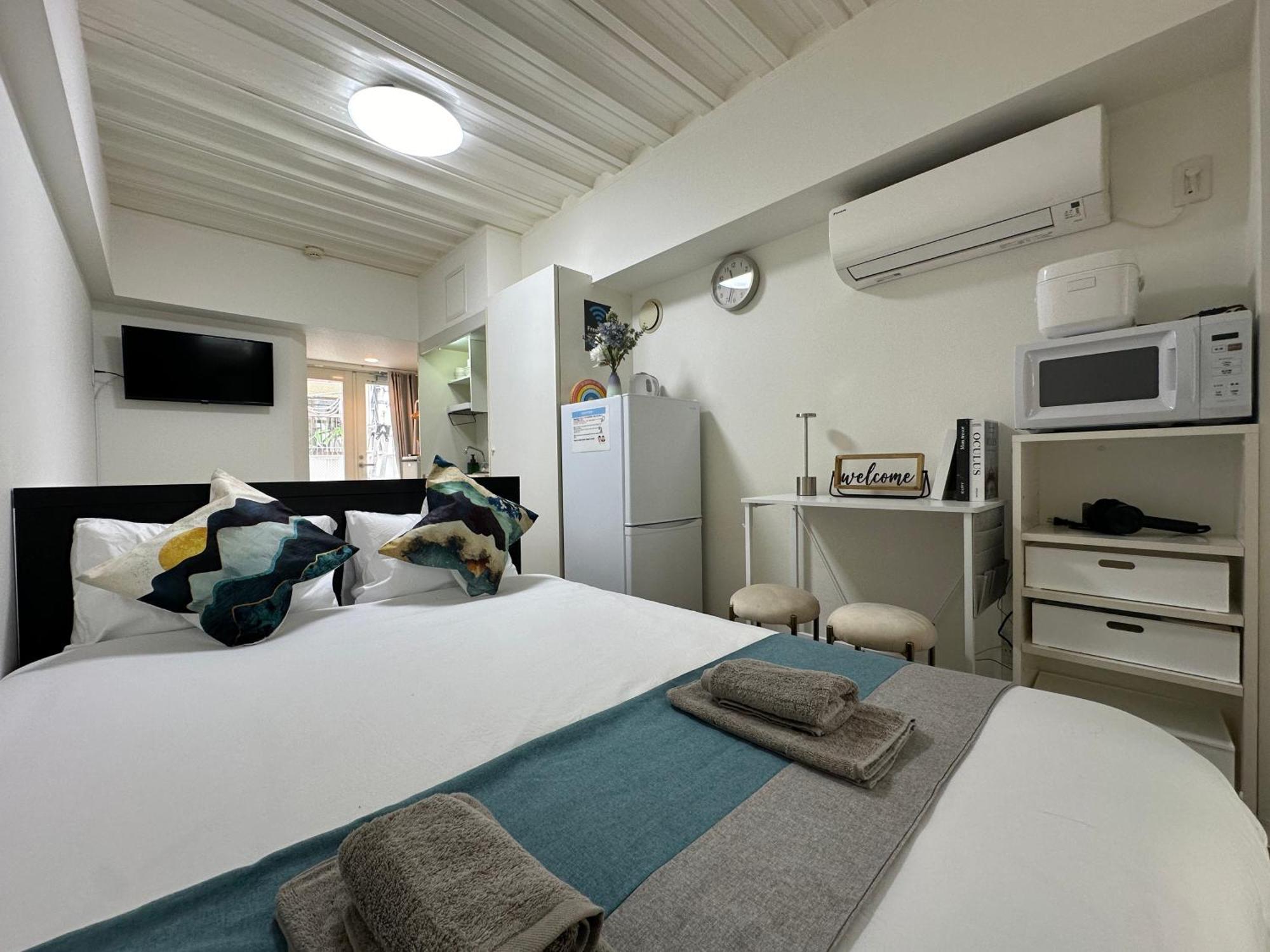 Nestay Inn Tokyo Waseda Luaran gambar