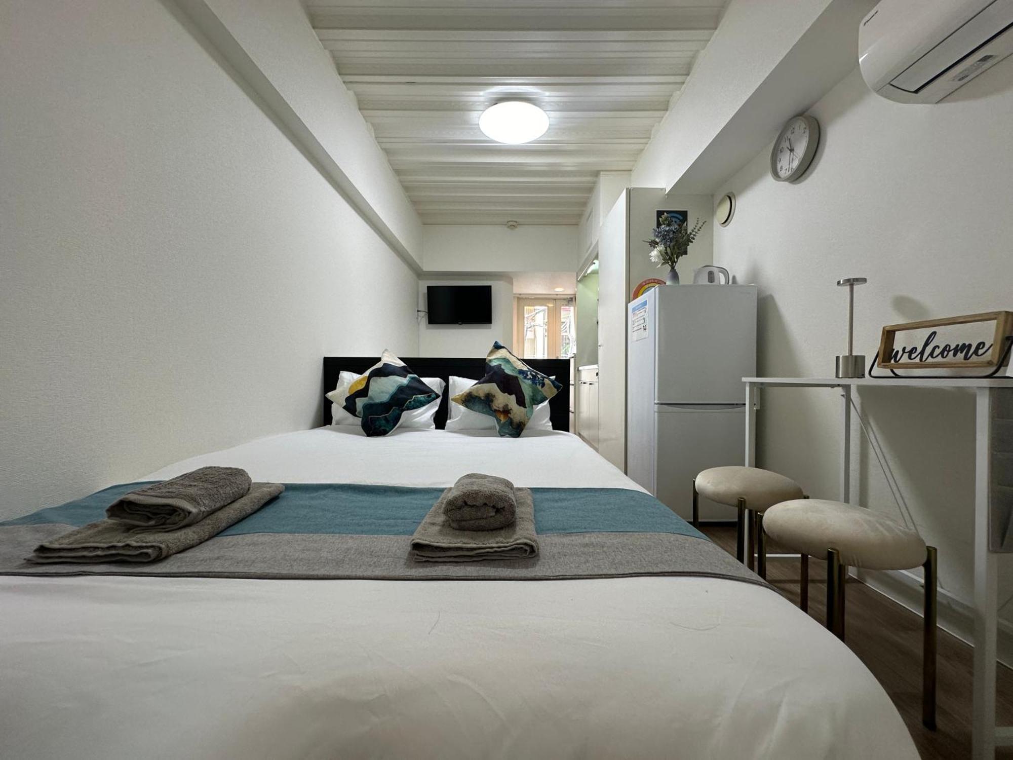 Nestay Inn Tokyo Waseda Luaran gambar