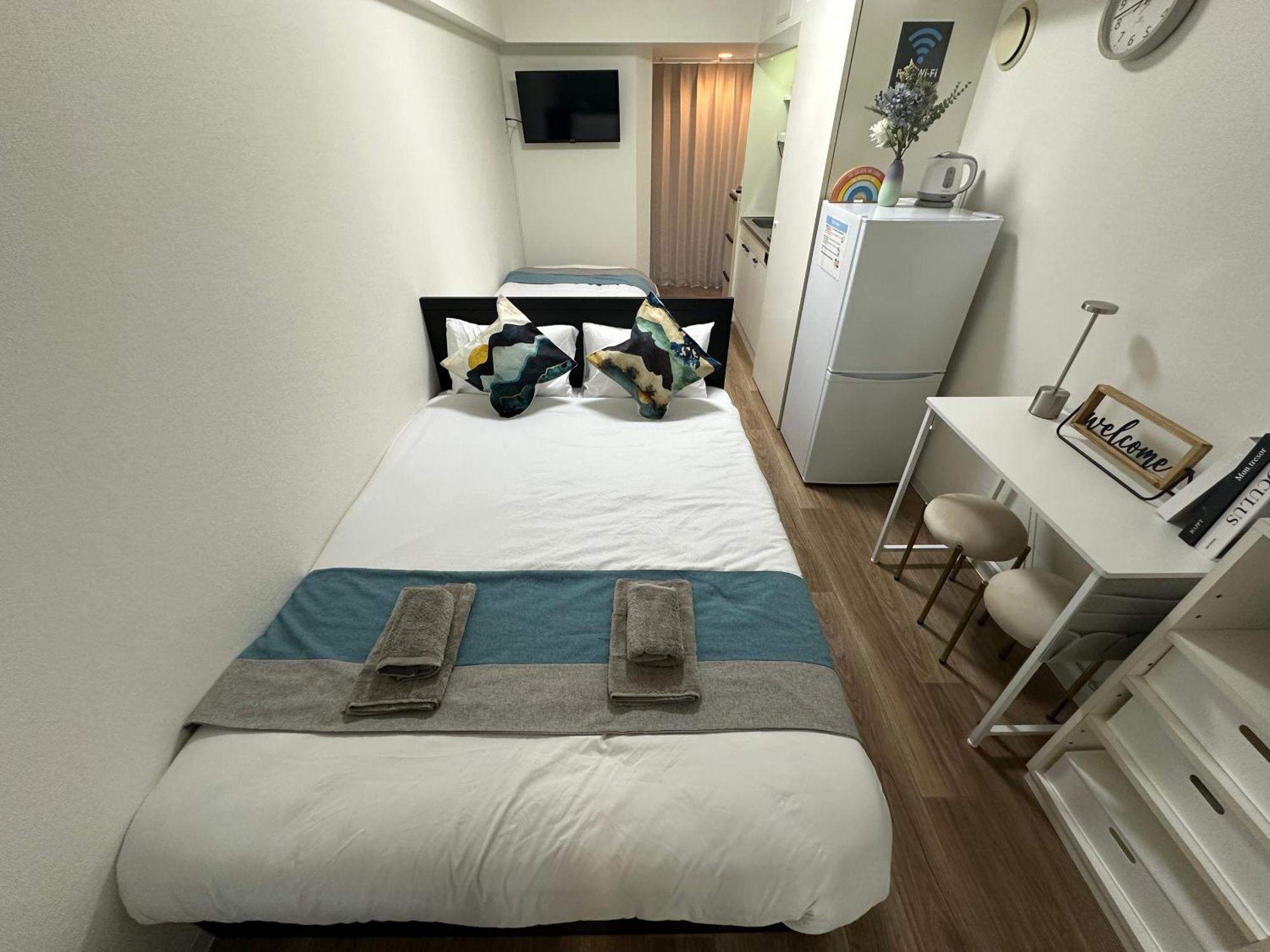 Nestay Inn Tokyo Waseda Luaran gambar
