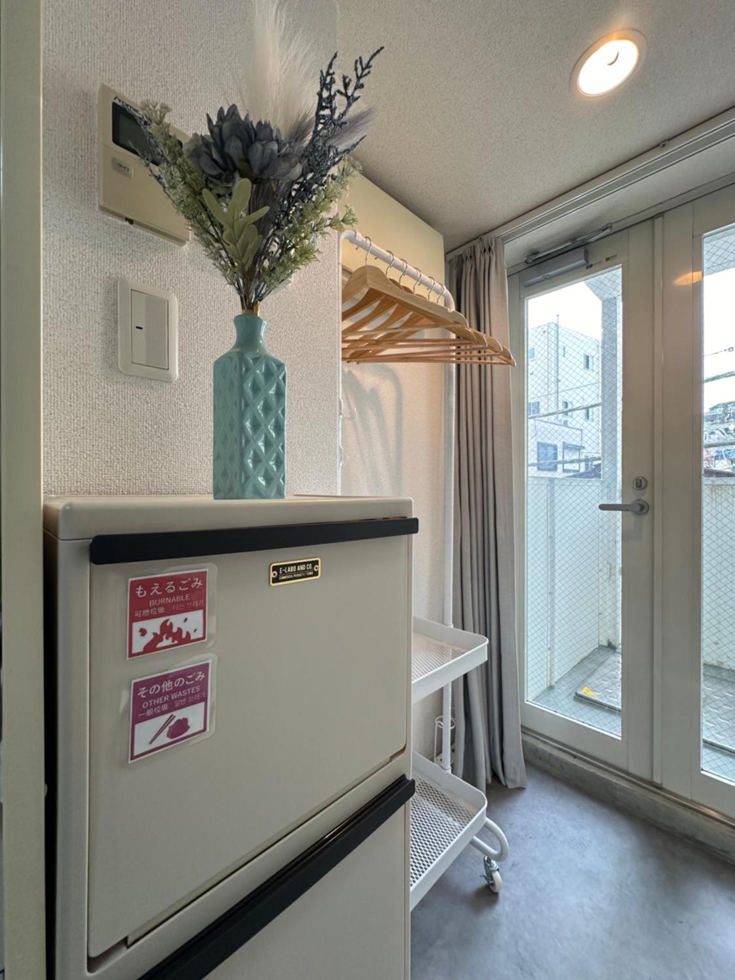 Nestay Inn Tokyo Waseda Luaran gambar