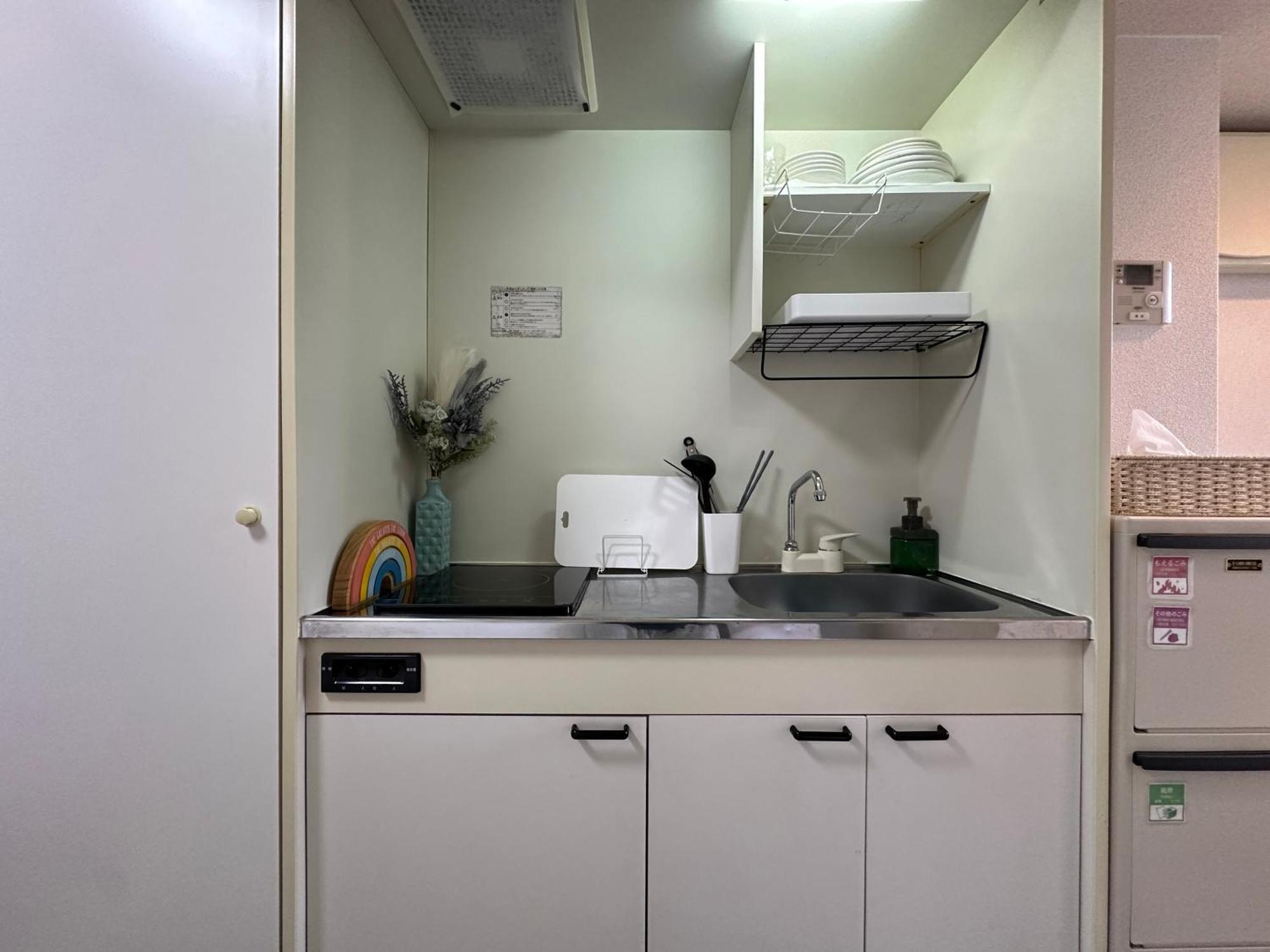 Nestay Inn Tokyo Waseda Luaran gambar