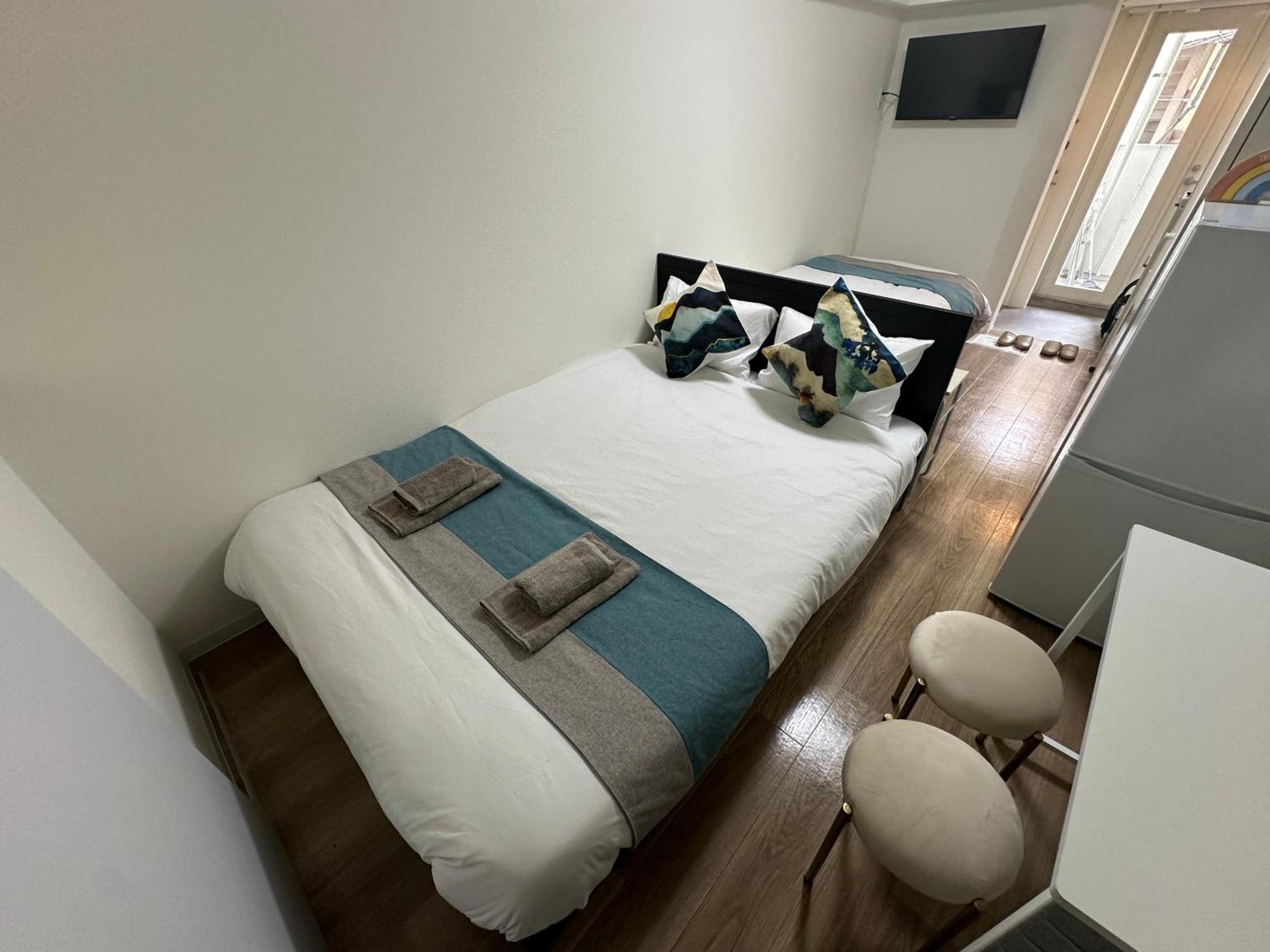 Nestay Inn Tokyo Waseda Luaran gambar