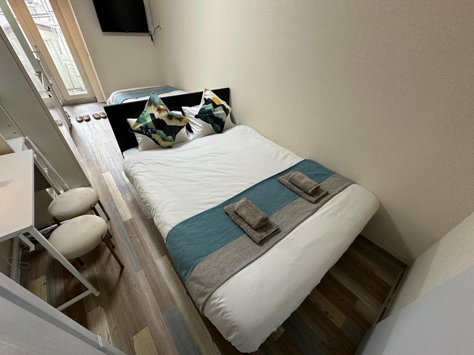Nestay Inn Tokyo Waseda Luaran gambar