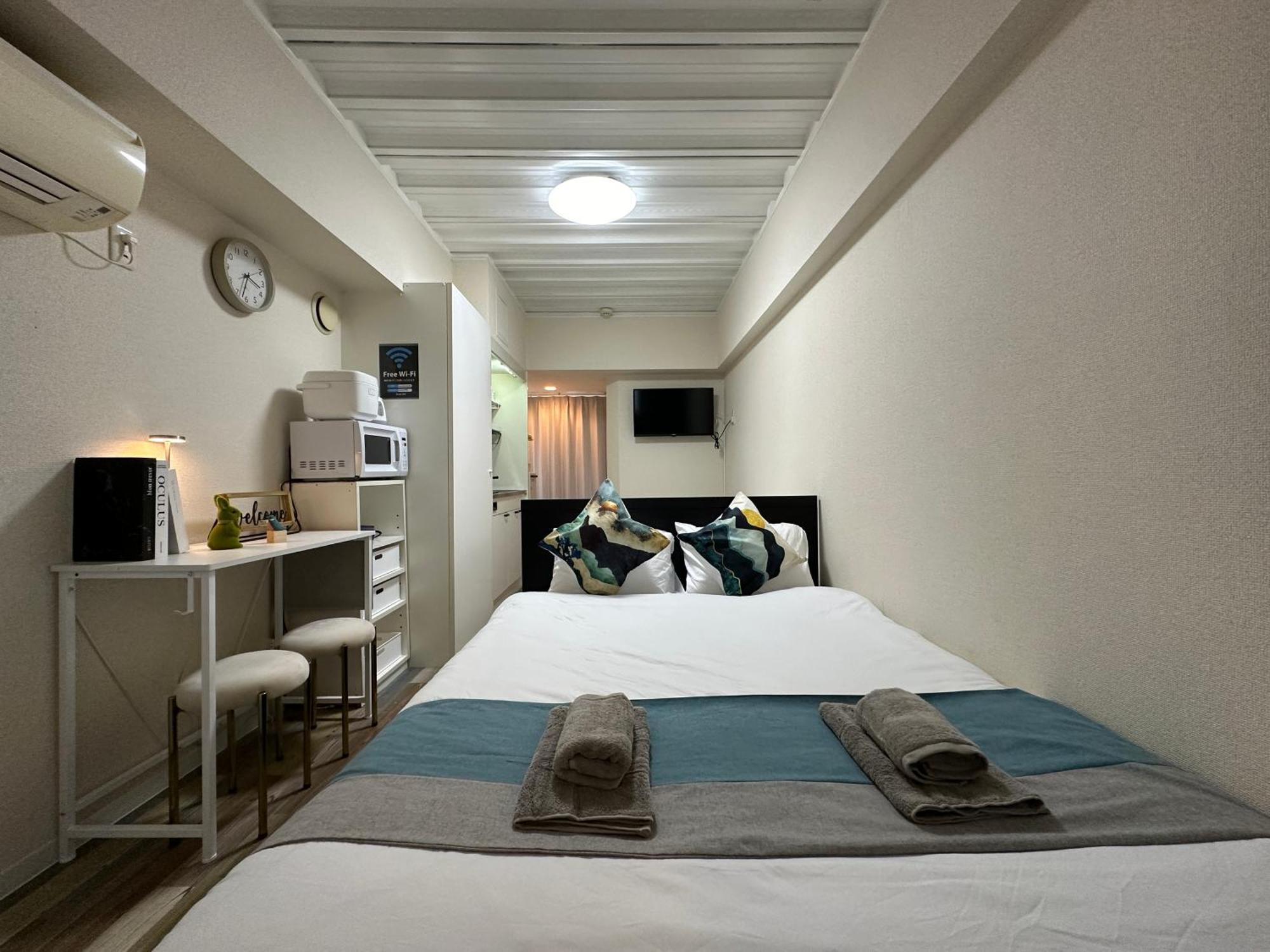 Nestay Inn Tokyo Waseda Luaran gambar