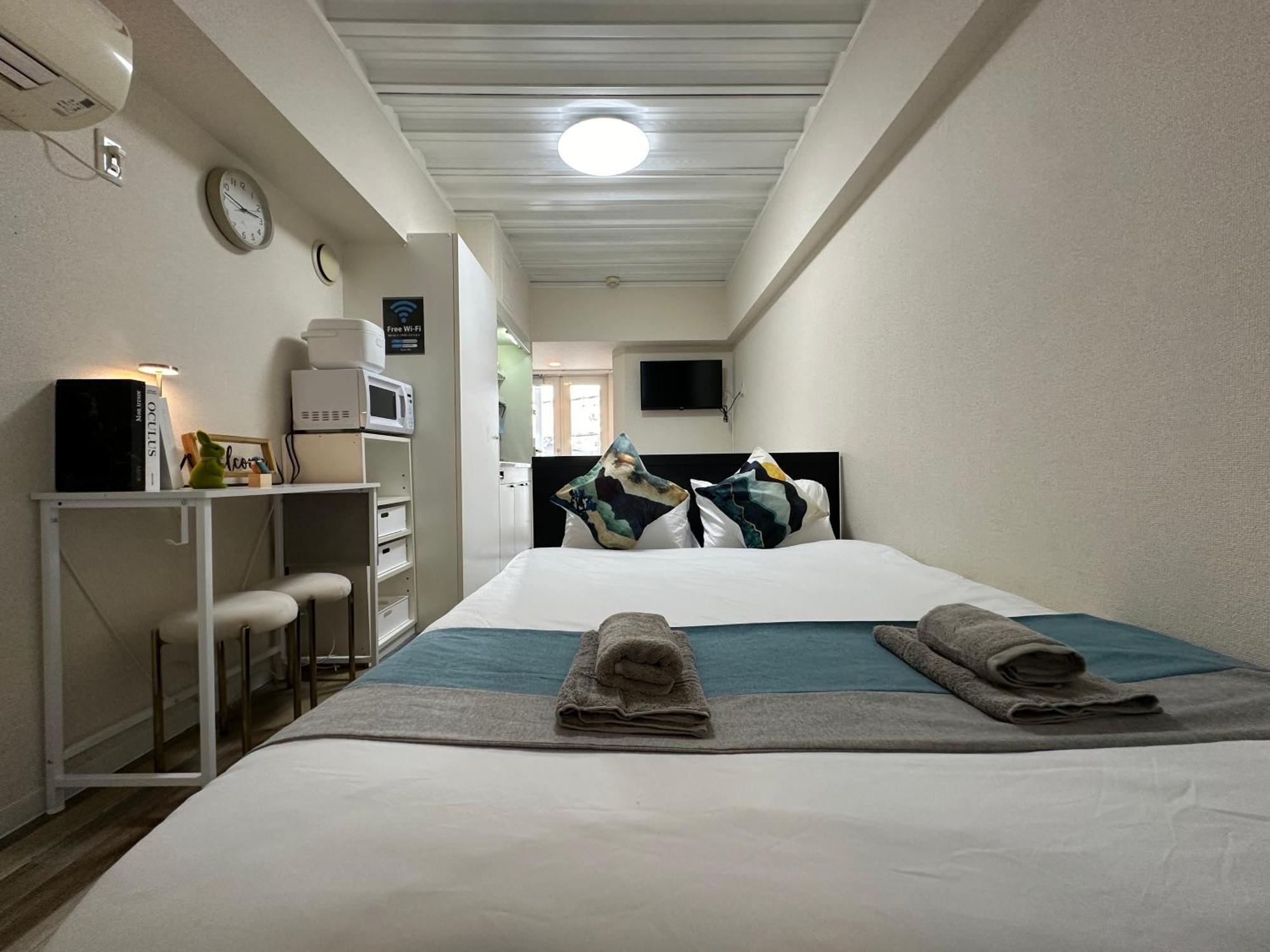 Nestay Inn Tokyo Waseda Luaran gambar