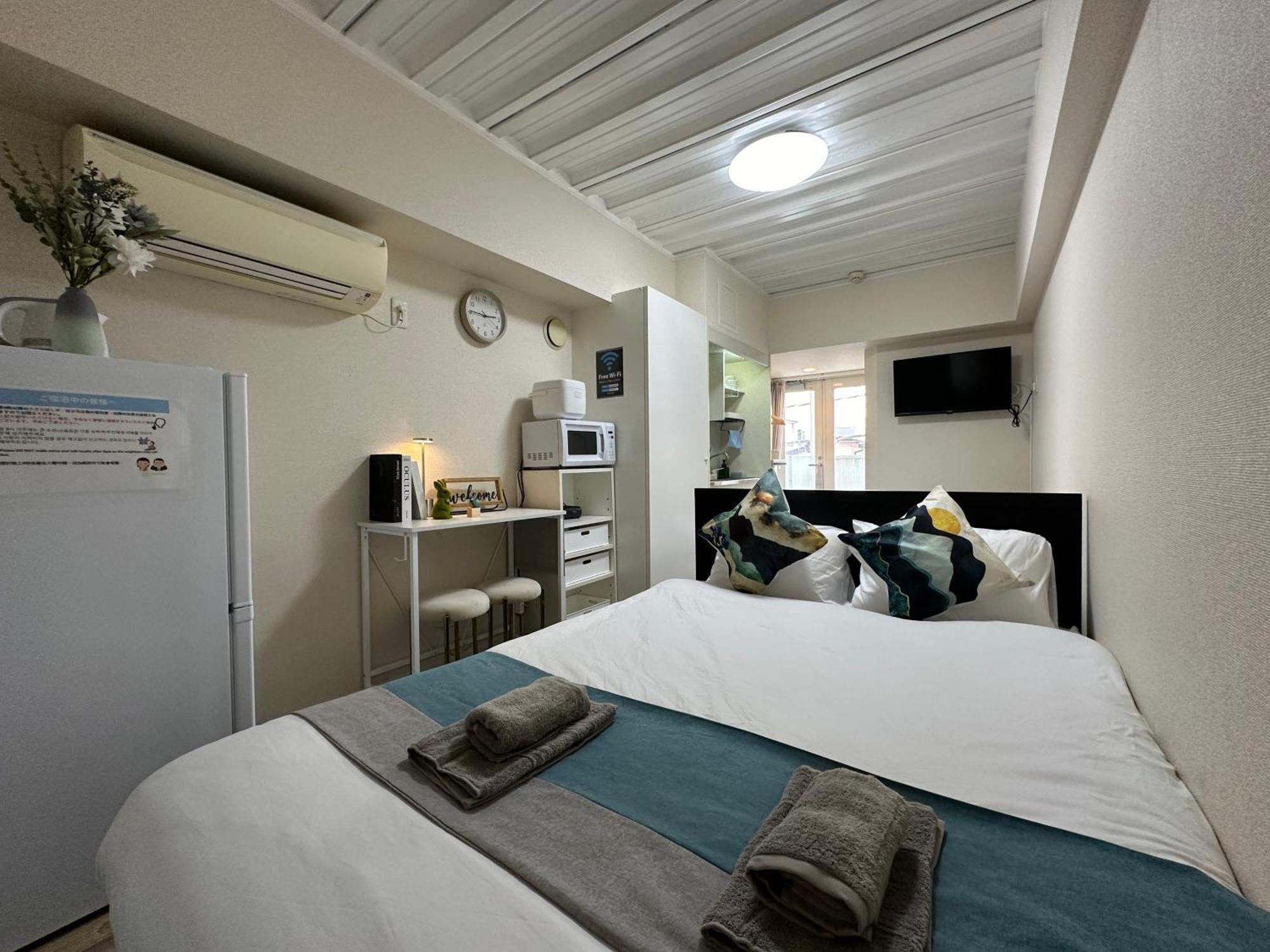 Nestay Inn Tokyo Waseda Luaran gambar