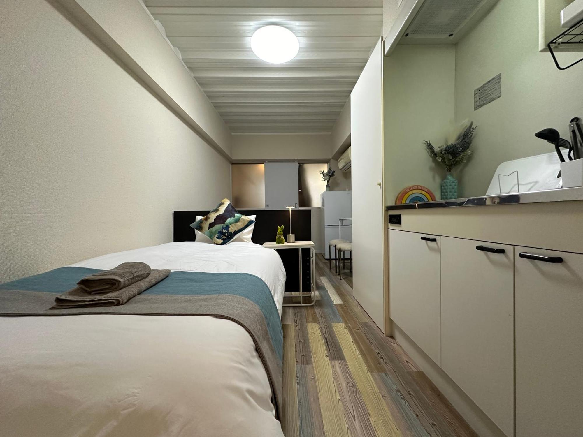 Nestay Inn Tokyo Waseda Luaran gambar