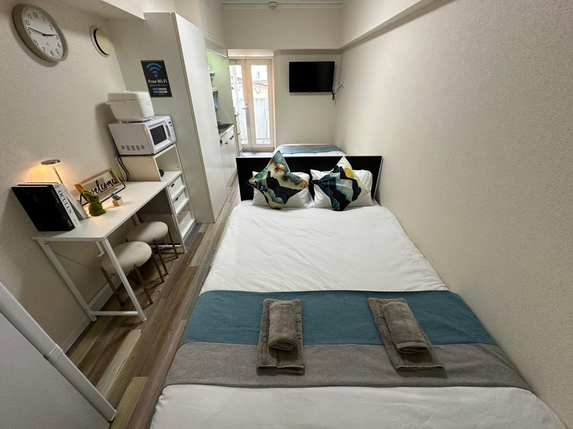 Nestay Inn Tokyo Waseda Luaran gambar