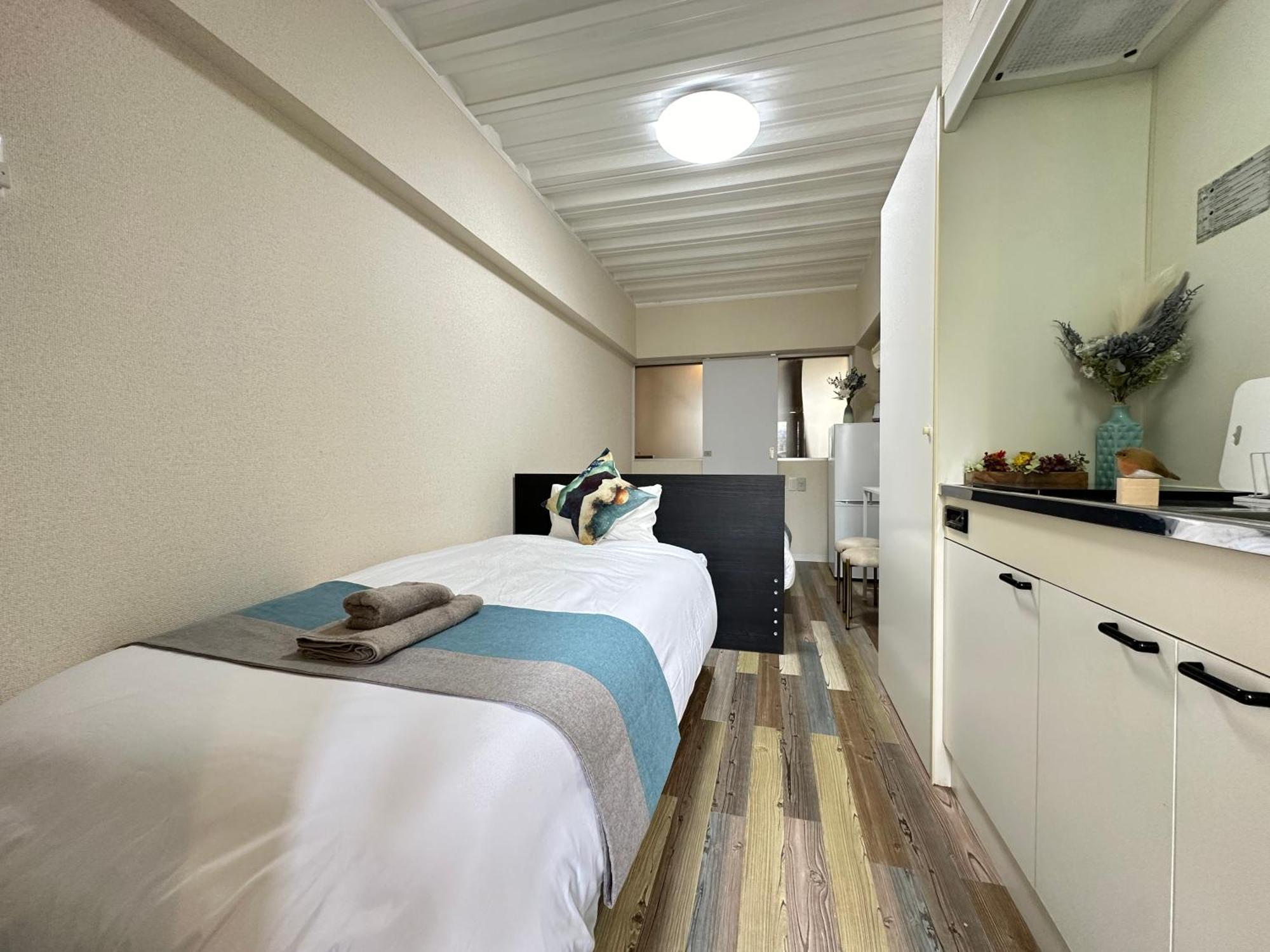Nestay Inn Tokyo Waseda Luaran gambar