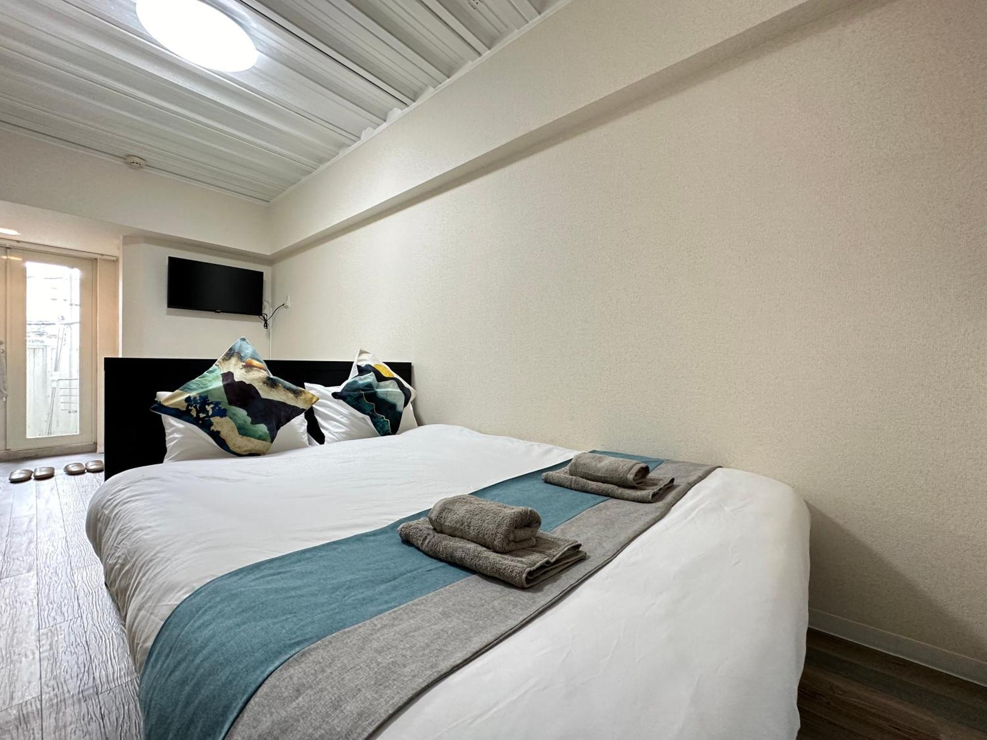 Nestay Inn Tokyo Waseda Luaran gambar
